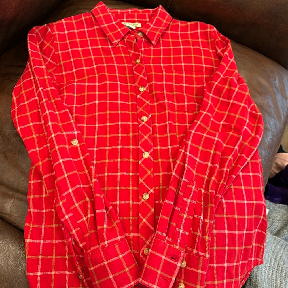 Lucky Brand Button Down Shirt